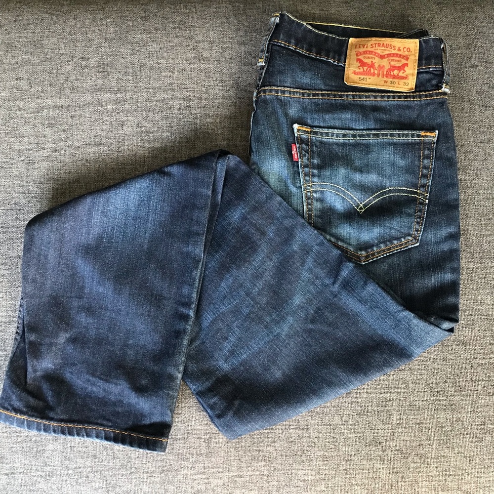 Levi’s 541